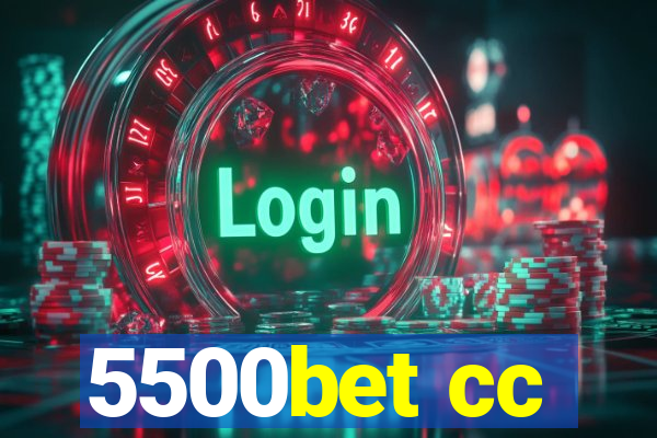 5500bet cc